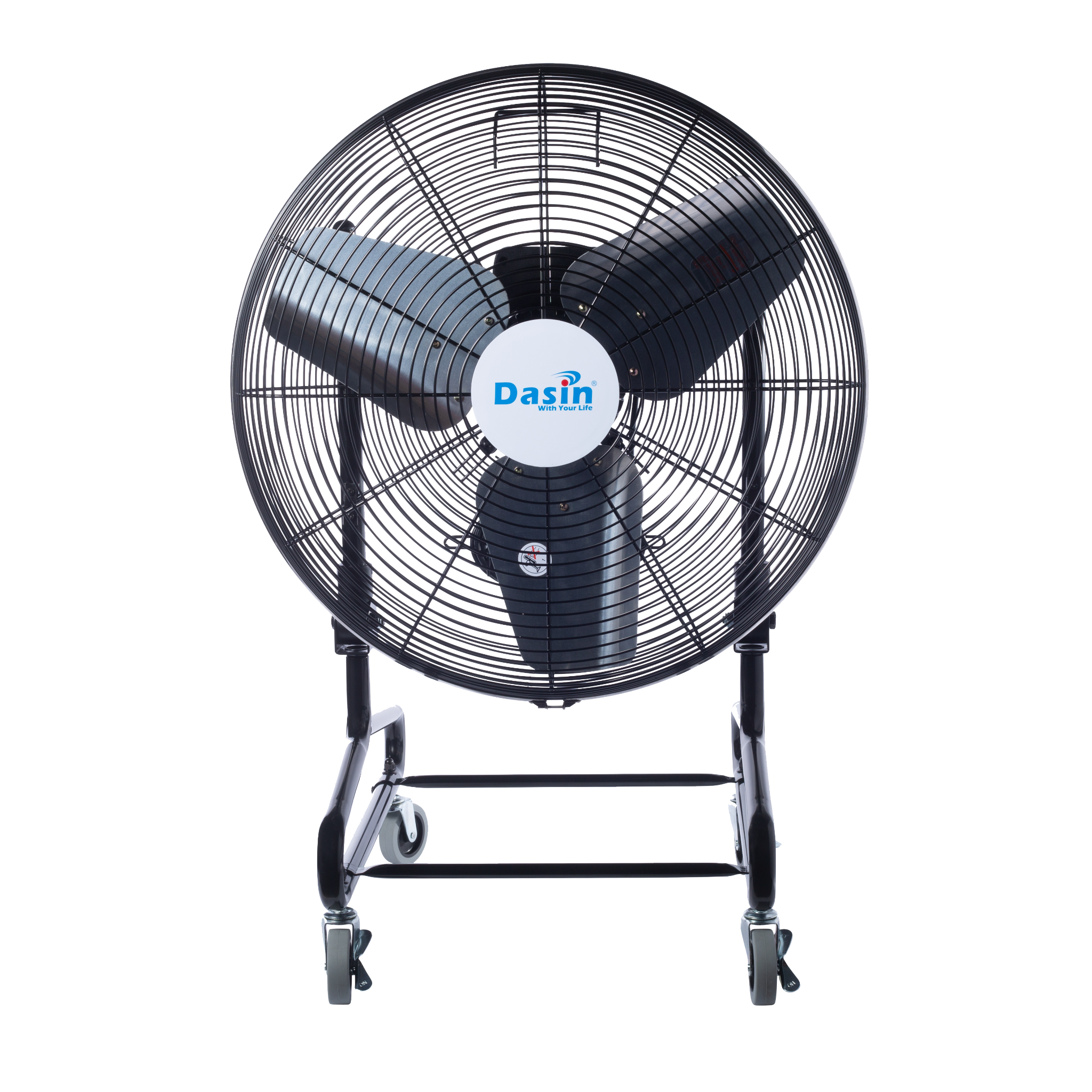 Quạt sàn công nghiệp Dasin  DFM-2460 - 168w - 60cm