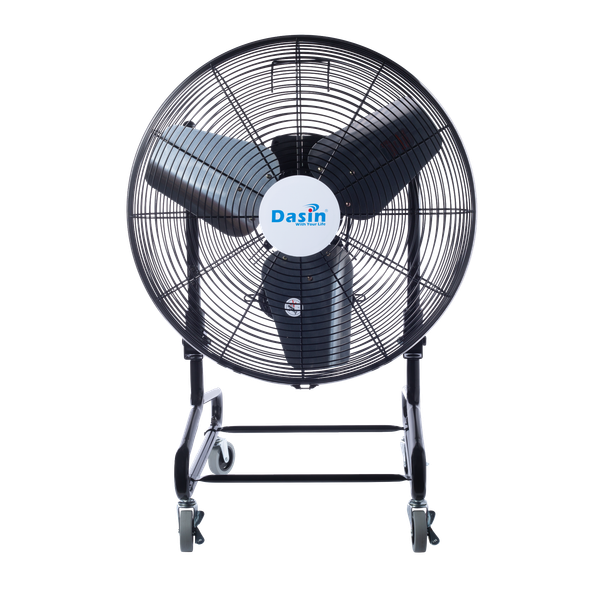 Quạt sàn công nghiệp Dasin DFM-3076 - 250W - ĐK cánh 76cm