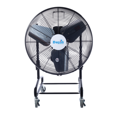 Quạt sàn công nghiệp Dasin DFM-3076 - 250W - ĐK cánh 76cm