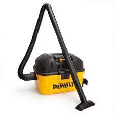 Máy hút bụi di động 3 chức năng ướt/khô/thổi Dewalt DXV15T 15L - 1.8HP