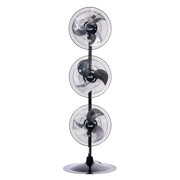 Quạt đứng công nghiệp Ba Đầu Dasin DST-1845 - 76w