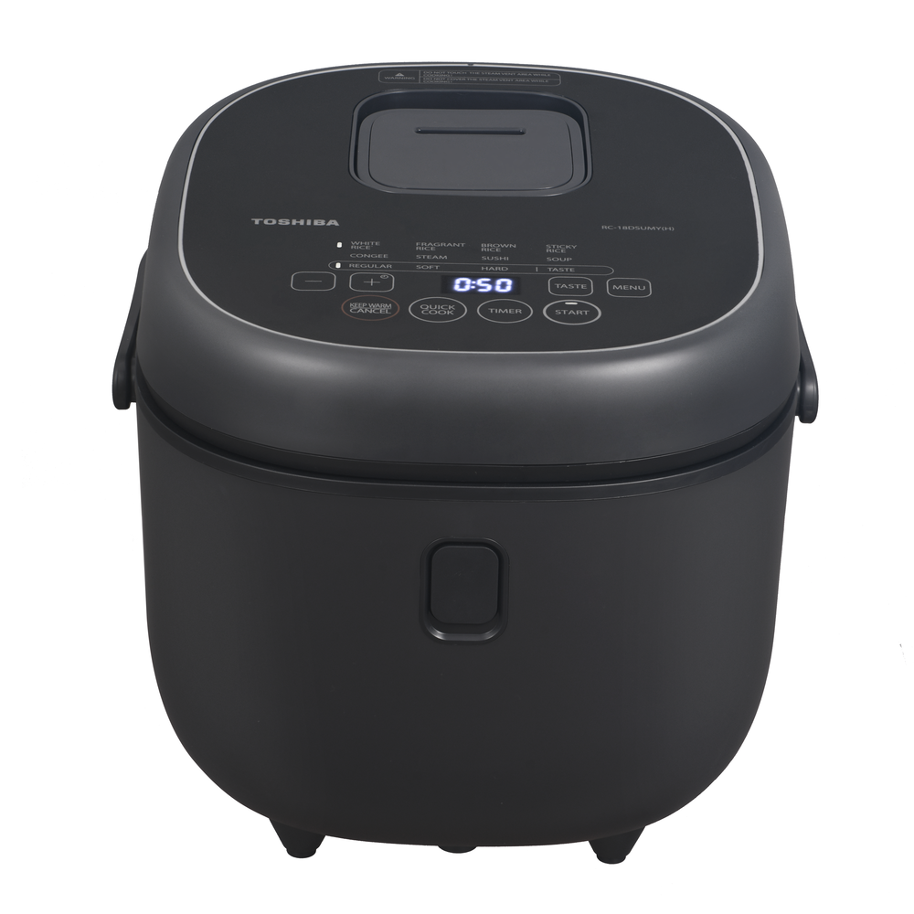 Nồi cơm điện tử Toshiba 1.8 lít RC-18DR4TVN(H) / RC-18DR4TVN(W)