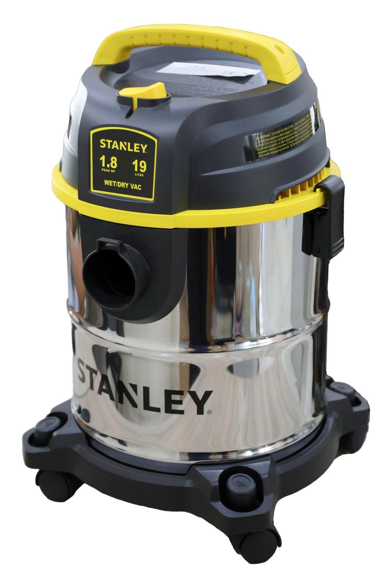 Máy hút bụi gia dụng 3 chức năng Khô/ướt/thổi Stanley SL19305-5B