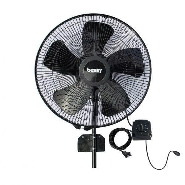 Quạt Treo Tường Công Nghiệp Benny BFW-225 - 190W