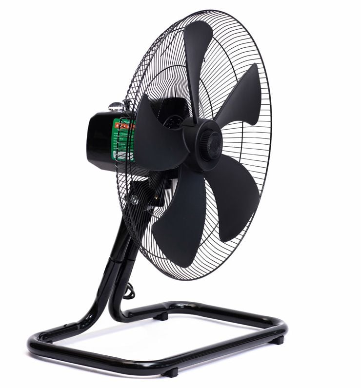 QUẠT SÀN CÔNG NGHIỆP HALI SN209 - 140W- CÁNH 500mm