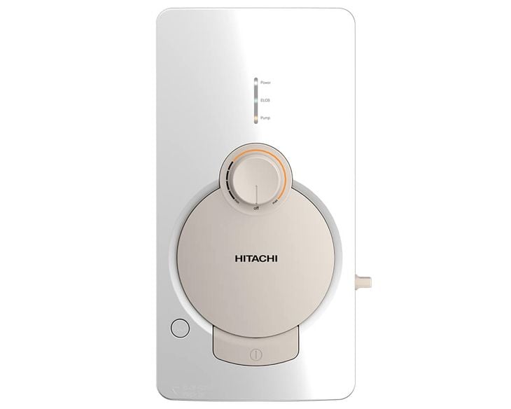 Máy nước nóng trực tiếp Hitachi HES-48GPYMMSAVN / HES-48GPYMMWAVN - 4800W