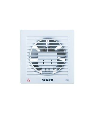 [Hỏa tốc] Quạt hút gắn tường Senko H100 25w