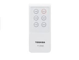 Quạt đứng Toshiba F-LSA20(H)VN / F-LSA20(W)VN - Remote
