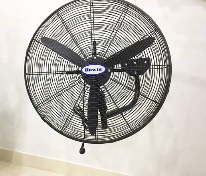 [Hỏa tốc] Quạt treo công nghiệp Hawin HW-650 - 225w