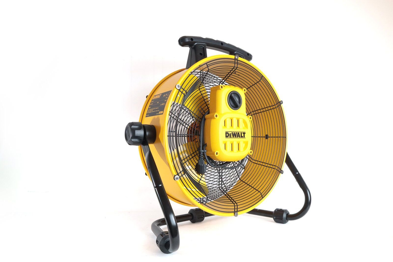 Quạt sàn công nghiệp DeWALT DXF1832 18" / DXF2035 20"  (DC không chổi than)