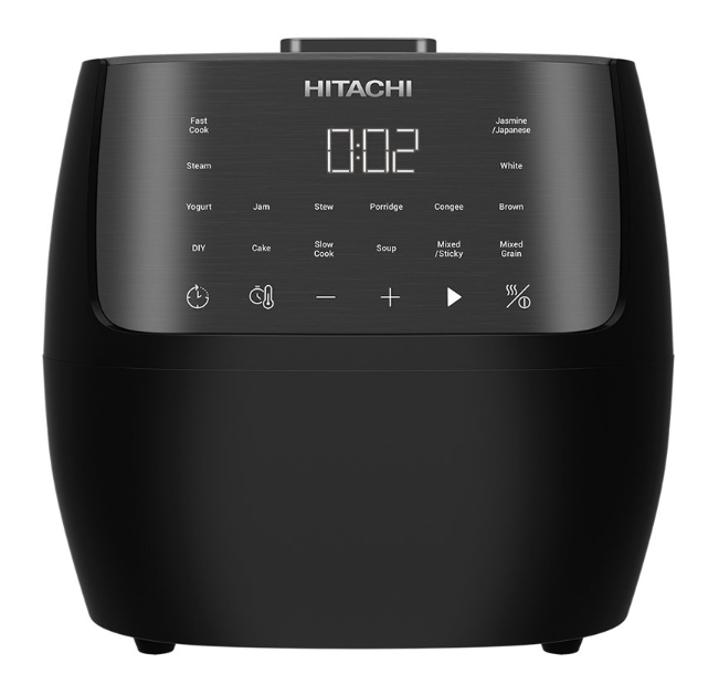 Nồi cơm điện tử Hitachi 1.8 lít RZ-S18VN