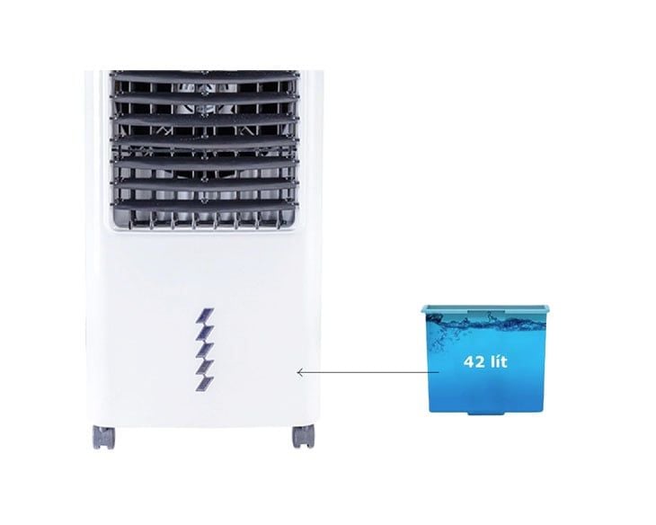 Máy làm mát không khí Kangaroo KG50F64 - 90w