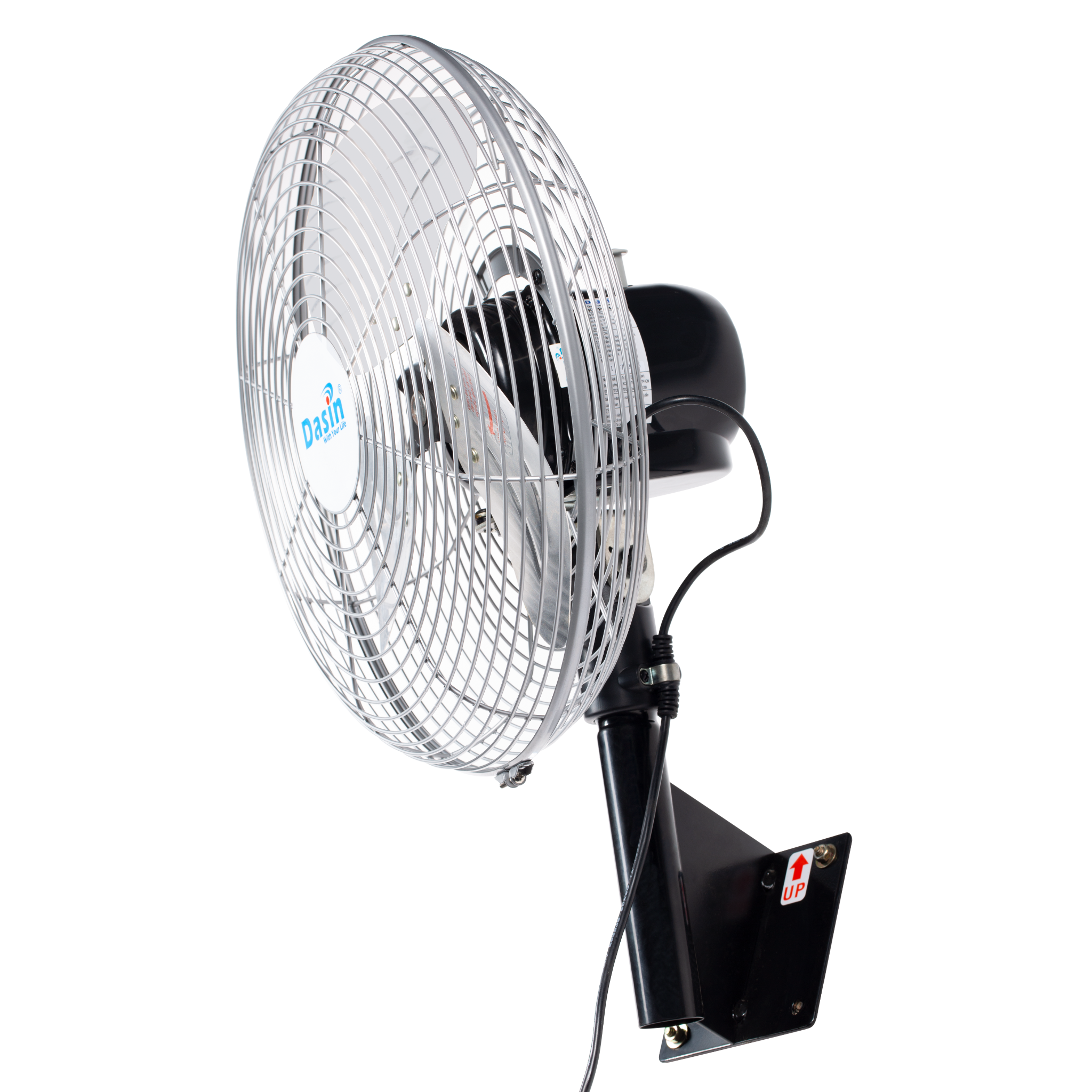 Quạt treo tường công nghiệp Dasin KWP-1435 - 65W - 35cm