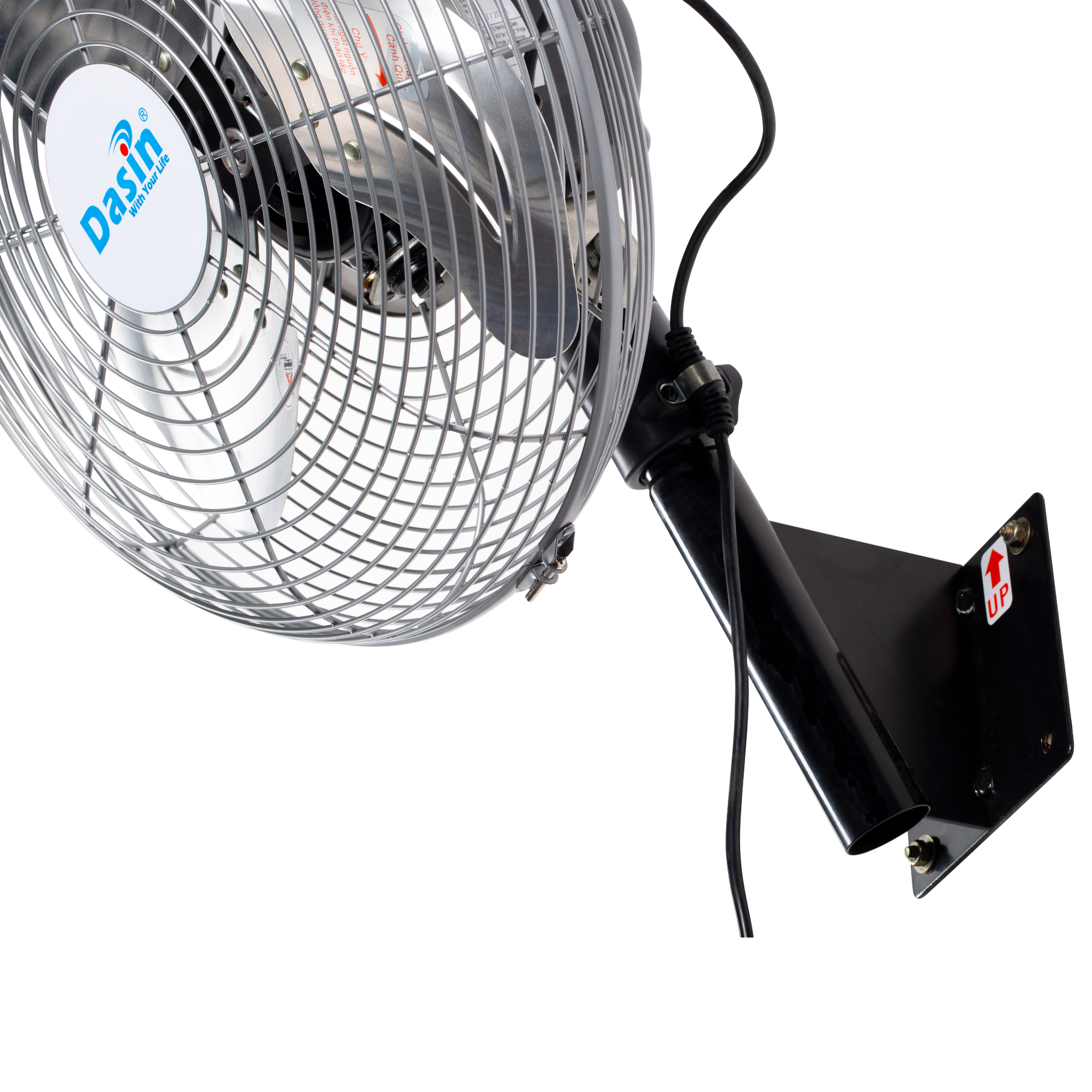 Quạt treo công nghiệp Dasin KWP-1845 - 71W - 45cm