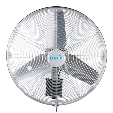 Quạt Treo Tường Dasin KWP - 3076 (220V-335W / 380V-293W )