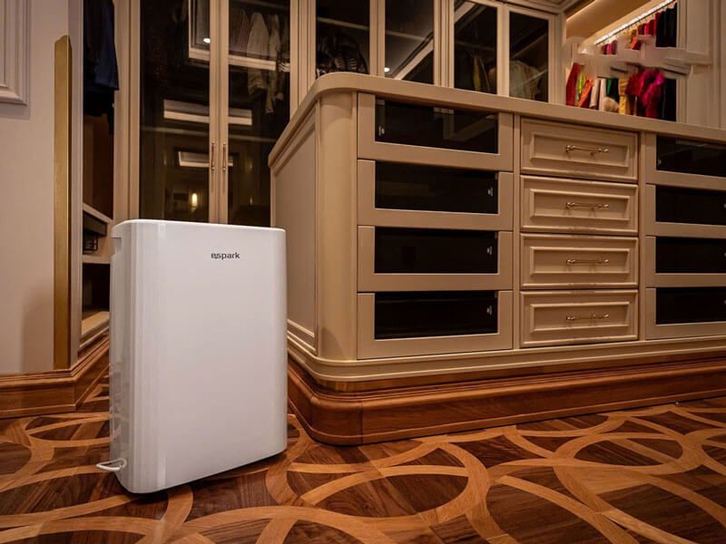 Máy hút ẩm không khí Espark ESP-A16A433 - 16 lít