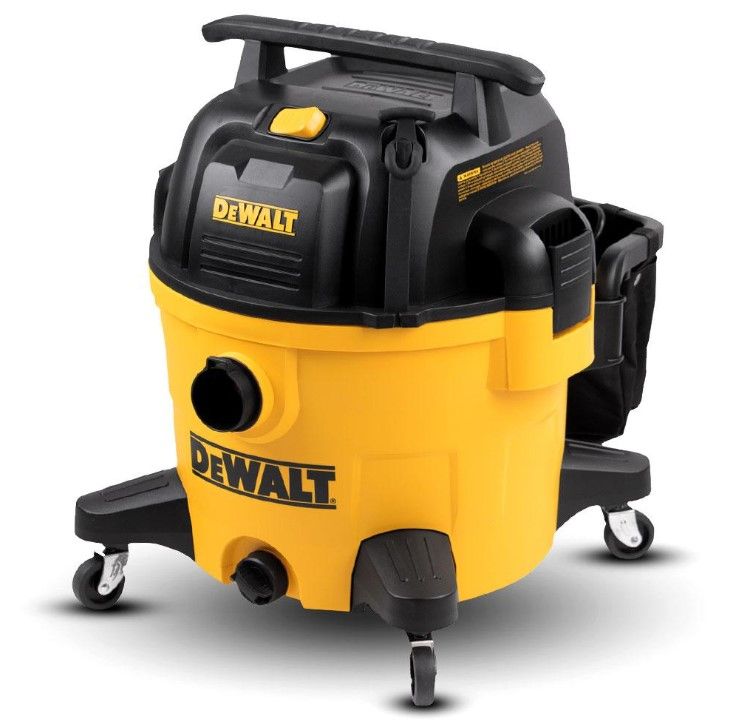 Máy hút bụi 3 chức năng khô và ướt DeWalt DXV34P (34L, 5HP)