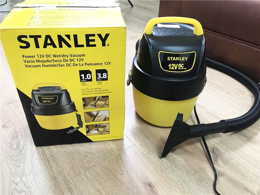 Máy hút bụi Stanley SL18125DC