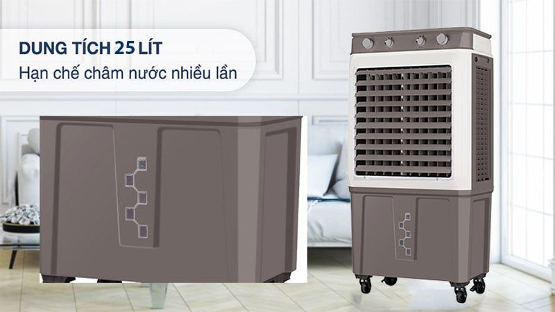 Máy làm mát không khí Kangaroo KG50F92 - 100w
