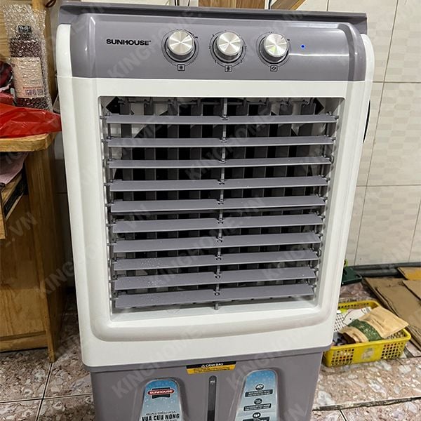Quạt hơi nước SUNHOUSE SHD7744 - 125w
