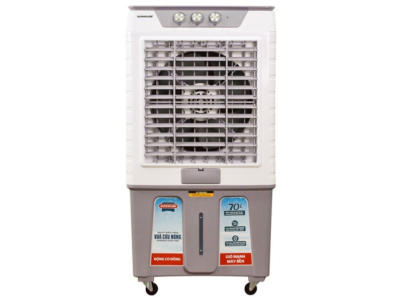 Quạt hơi nước SUNHOUSE SHD7777 - 200w
