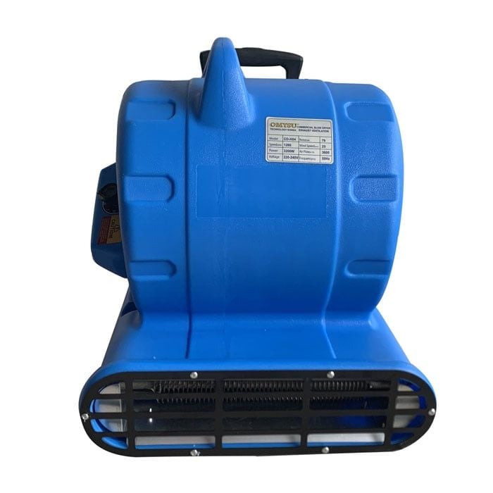 Quạt thổi khô sàn công nghiệp Omysu CD-H04 - 3200w