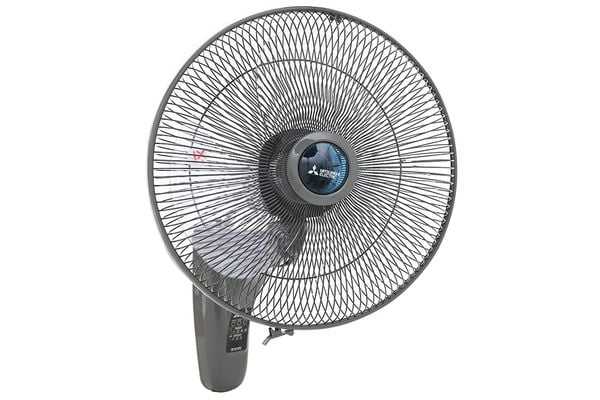 Quạt treo tường Mitsubishi W16-RV / W16-RA - Remote