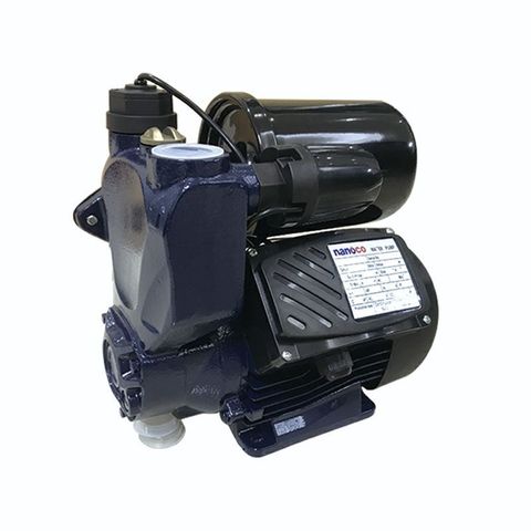Máy bơm nước nóng tăng áp điện tử Nanoco NSP128-A / NSP200-A / NSP300-A / NSP400-A (128W / 200W / 300W / 400W)