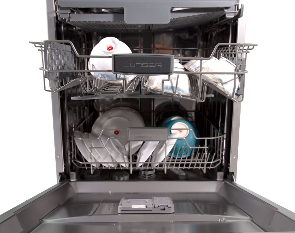 MÁY RỬA CHÉN JUNGER 2100W DWJ-450 - THAILAND (Miễn phí giao hàng và lắp đặt toàn quốc)