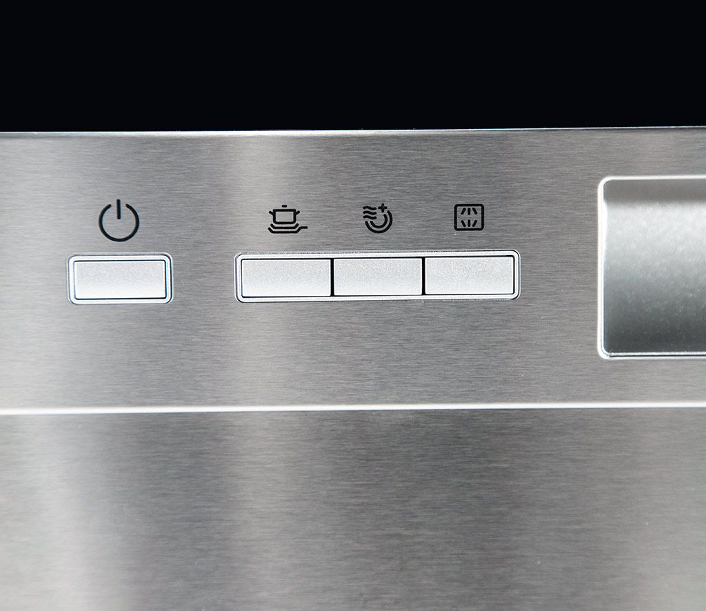 MÁY RỬA CHÉN JUNGER 2100W DWJ-450 - THAILAND (Miễn phí giao hàng và lắp đặt toàn quốc)