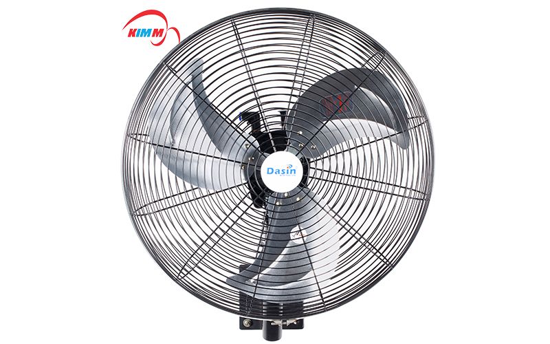 Quạt hơi khí nén treo tường công nghiệp Dasin KWPA 2050 - Sử dụng hơi khí nén