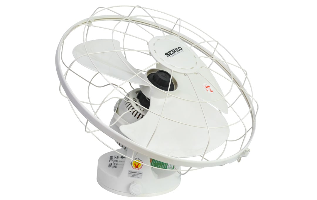 Quạt đảo Senko Model - TD105 – QuatGio.vn