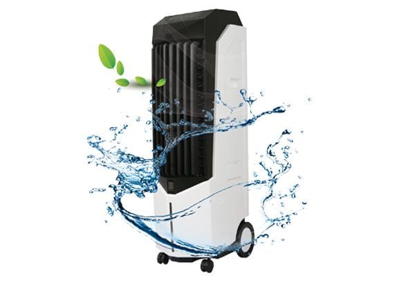 Quạt Điều Hòa Boss S-102 - Remote – QuatGio.vn