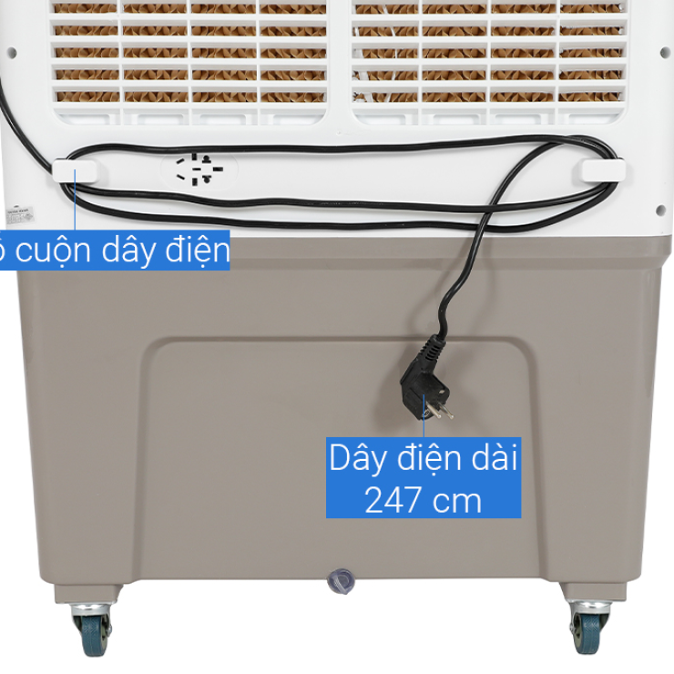 Máy làm mát không khí Kangaroo KG50F99 - 165w