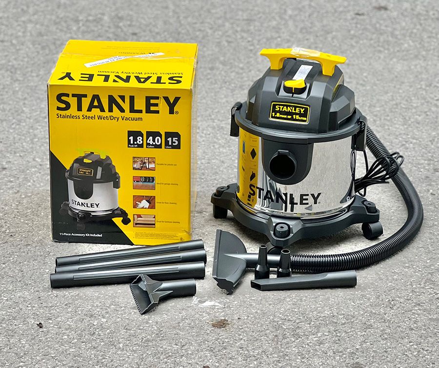 Máy hút bụi Stanley SL19301-4B