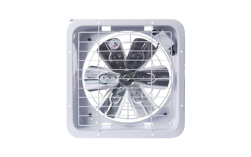 Quạt Thông Gió Dasin KVF-1025 - 32W - 2 chiều