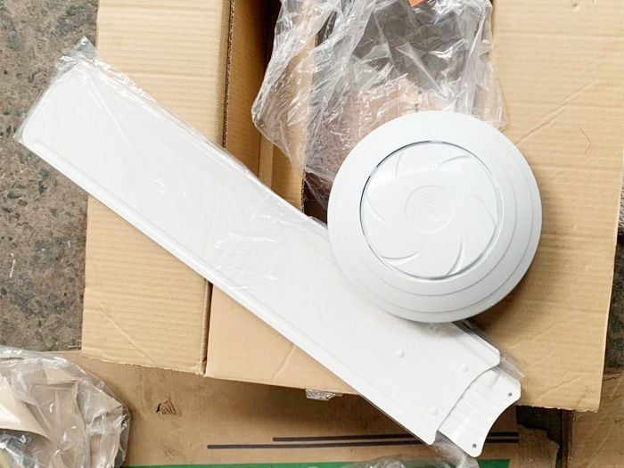 Quạt trần 3 cánh ChingHai SF7168 - có Hộp số