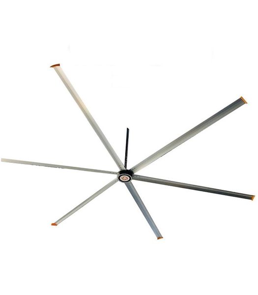 Quạt trần công nghiệp Wing sải cánh 3m5 - 4m2 - 5m2 - 6m2 - 7m35 ( YSX308-80H / YSX308-50H / YSX308-40H / YSX254-40H / YSX207-35H)