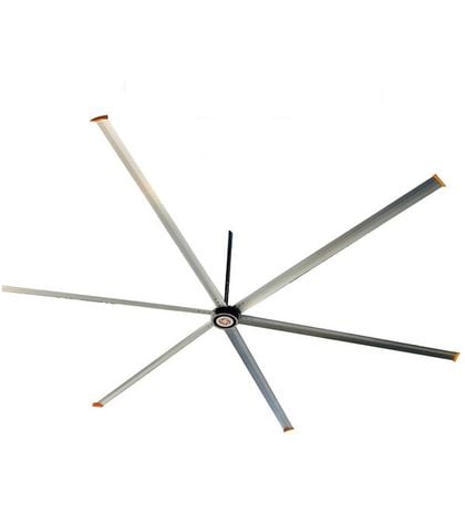 Quạt trần công nghiệp Wing sải cánh 3m5 - 4m2 - 5m2 - 6m2 - 7m35 ( YSX308-80H / YSX308-50H / YSX308-40H / YSX254-40H / YSX207-35H)