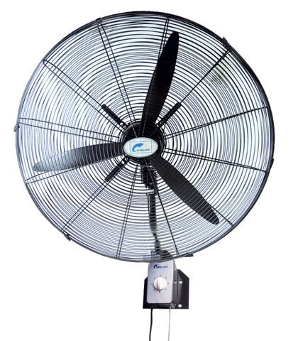 Quạt treo công nghiệp ChingHai W24-3Đ (140w) - hộp số dây giựt