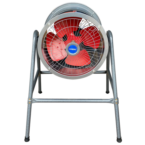 Quạt công nghiệp tròn Hawinco DFG-30SM / DFG-30A - có chân