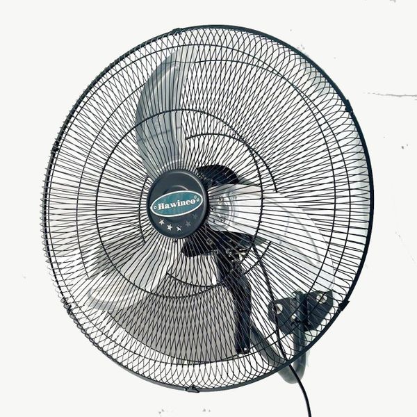 Quạt treo công nghiệp có Remote HW-650DC sải cánh 65cm - 185W
