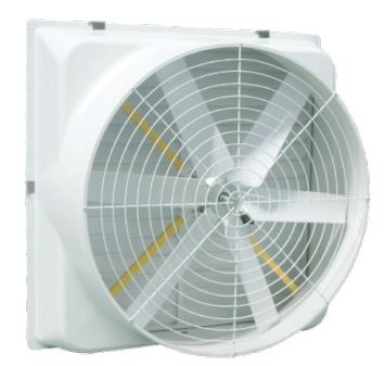 Quạt Loa composite iFan-85CSA / 106CSA / 126CSA / 146CSA - chuyển động Trực tiếp