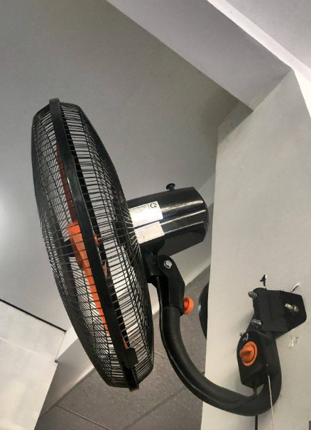 Quạt treo công nghiệp Asia L20002 - 80W – QuatGio.vn
