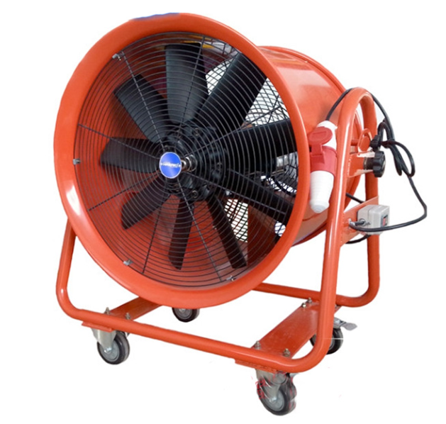Quạt tròn xách tay Hawinco HST-50