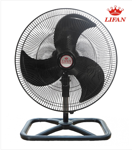 Quạt sàn công nghiệp Lifan S-20CN - 50cm - 100W