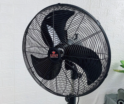 Quạt đứng công nghiệp LIFAN Đ-20CO - Sải cánh 50cm - 100W
