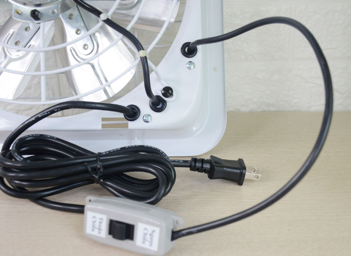 Quạt Thông Gió Dasin KVF-1025 - 32W - 2 chiều