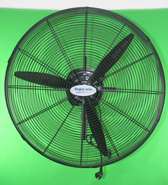 Quạt treo công nghiêp Inverter Super Win QT75-IN - Có Remote - 250W