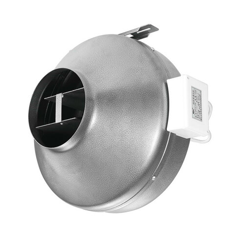 Quạt thông gió tròn nối ống đồng trục Nanyoo (ip44) DPT10-35B / DPT12-45B / DPT15-55B / DPT20-66B / DPT25-66B / DPT31-66B